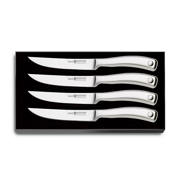 Набор ножей для стейка Culinar, 4 пр, Wusthof, 9639 - изобр. 7
