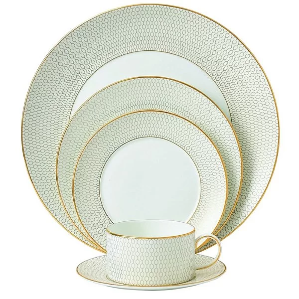Набор на 1 персону Arris, 5 предметов, фарфор, Wedgwood, 40007538 - изобр. 7