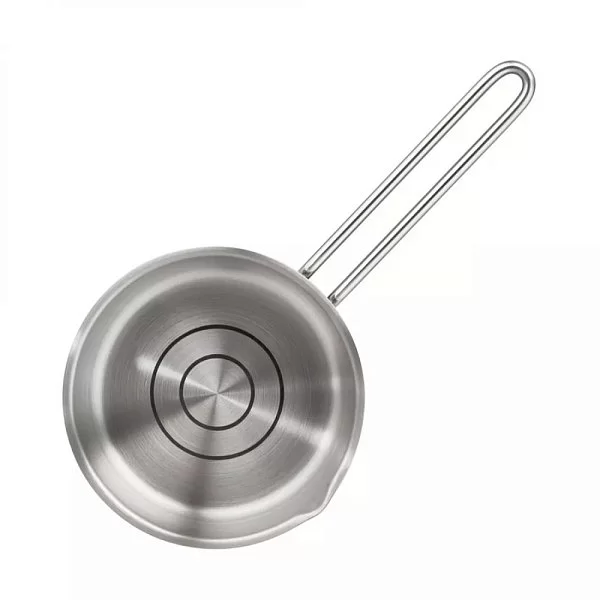 Набор посуды из 7 предметов, нержавеющая сталь, ELO, Германия, 41410 - изобр. 12