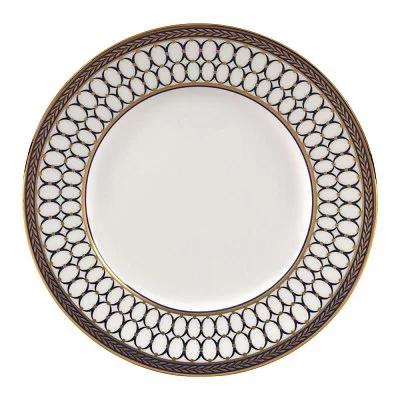 Фарфоровые тарелки - изобр. 13