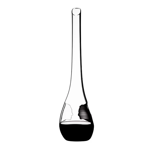 Декантер Black Tie Face to Face 1,78 л, хрусталь, ручная работа, Riedel, Австрия, 4100/13 - изобр. 8