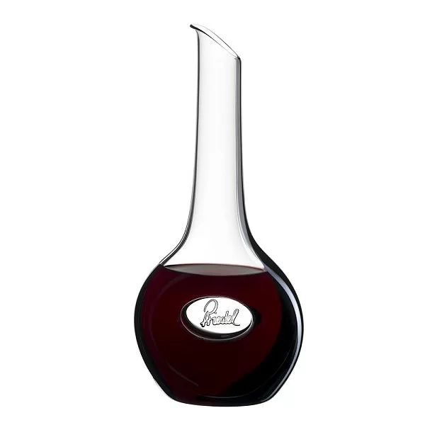 Декантер Riedel 1,21 л, хрусталь, ручная работа, Riedel, Австрия, 2015/02 - изобр. 8