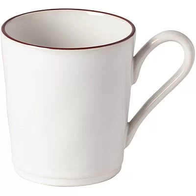 Кружка Friso 400 мл материал керамика, цвет терракотовый, Costa Nova, Португалия, FIC132-01315M - изобр. 18