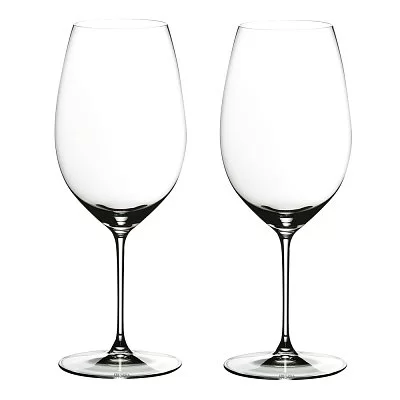 Набор бокалов для красного вина Burgundy 700 мл, хрусталь, 2 шт, Vinum, Riedel, 6416/07 - изобр. 38