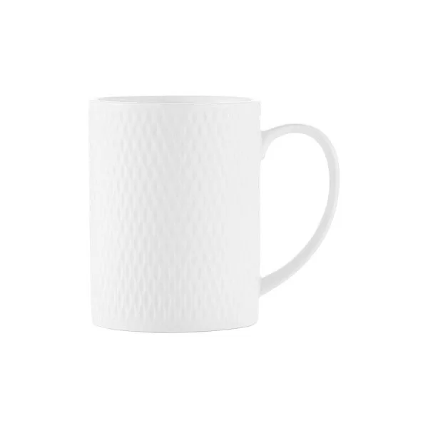 Кружка &quot;Даймонд&quot; 400 мл, фарфор, Maxwell & Williams, MW688-DV0197 - изобр. 7