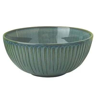 Салатник Kitchen Elements диаметр 20 см, объем 1 л, фарфор, Easy Life, EL-R1909_KITE - изобр. 24