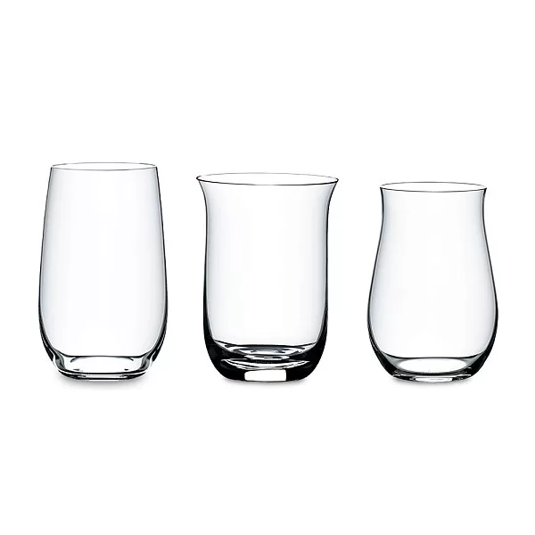Набор из 3 бокалов для дистиллятов Spirits, хрусталь, Riedel, Австрия, 7414/33 - изобр. 7