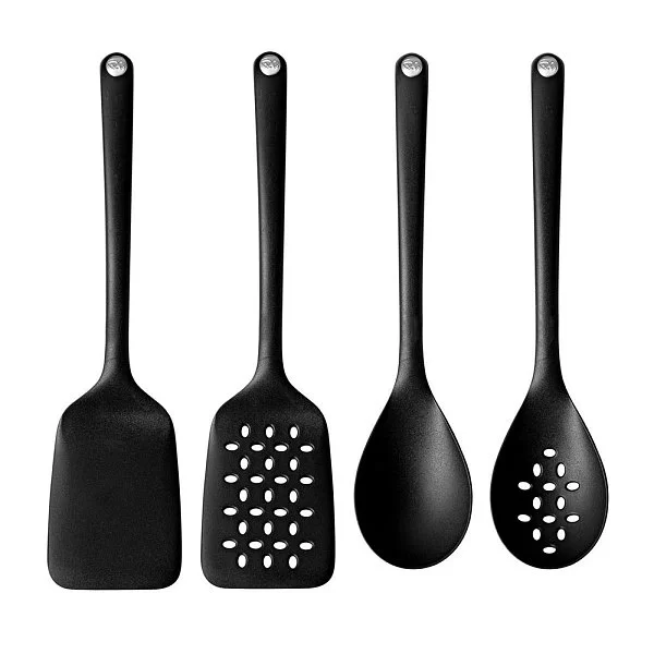 Кухонная лопатка с отверстиями Signature Non-Stick длина 33 см, нейлон, Robert Welch, SIGBK2552V - изобр. 10