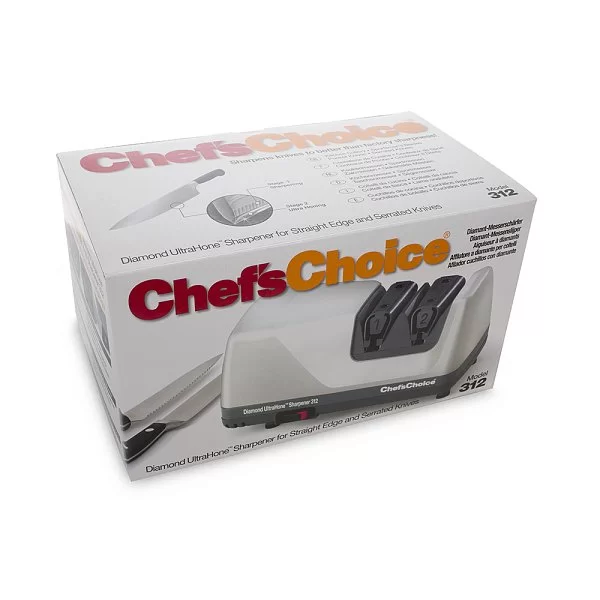 Точилка электрическая 2-х этапная, Chefs Choice, США, CC312 - изобр. 10