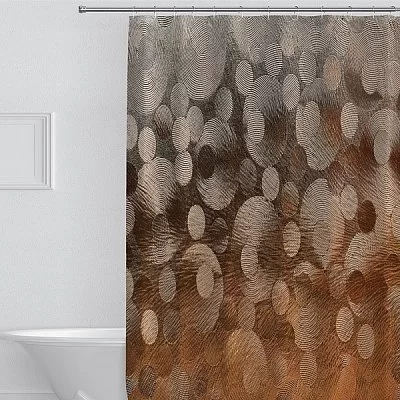 Шторы для ванны - изобр. 51