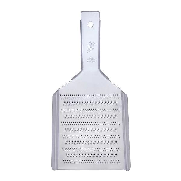 Микротерка Oroshigane 14,3x0,5x27,5 см, нержавеющая сталь, Kai, Япония, DM-0900 - изобр. 7