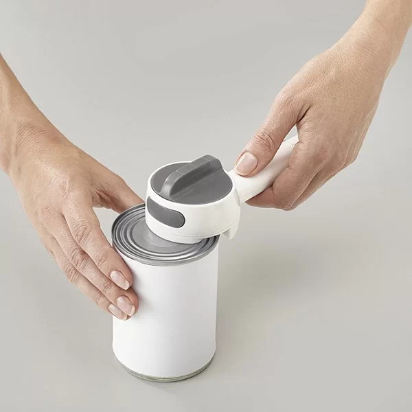 Нож консервный Can-Do Plus 18см, цвет серый, Joseph Joseph, Великобритания, 20098 - изобр. 9