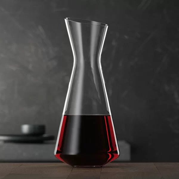Декантер Style 1 л, бессвинцовый хрусталь, Siegelau, Германия, 4670157 - изобр. 9