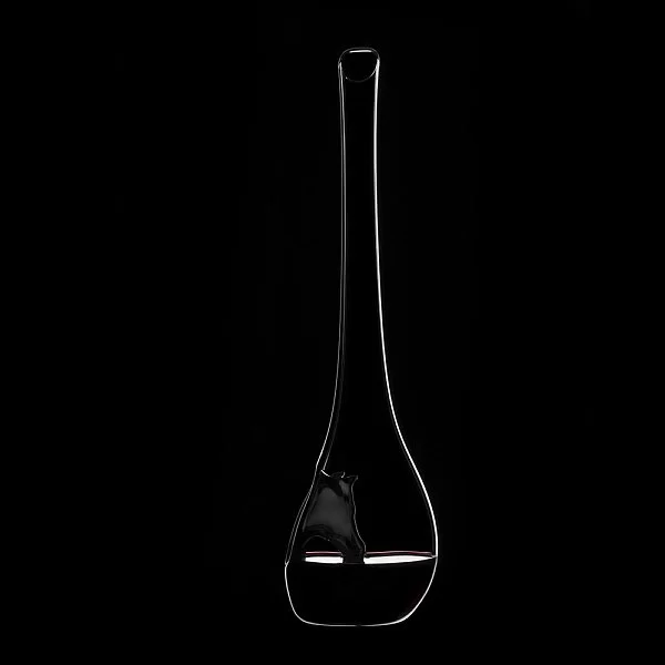 Декантер Horse 1,766 л, хрусталь, ручная работа, Riedel, Австрия, 4101/13 - изобр. 10