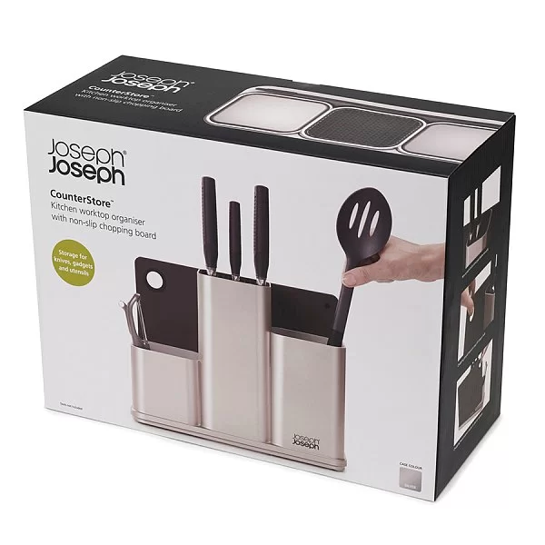 Органайзер для кухни CounterStore, 11х23х31см, Joseph Joseph, 85122 - изобр. 8