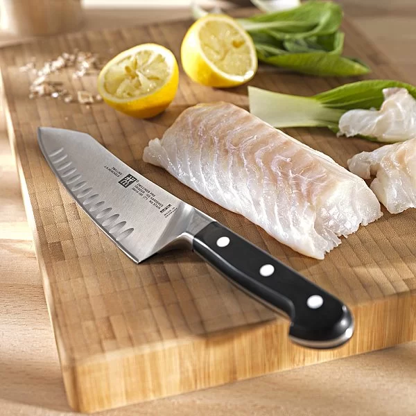 Нож кирицуке 18 см Pro сталь с криозакалкой Friodur®, Zwilling J.A. Henckels, Германия, 38418-181 - изобр. 9