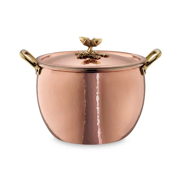 Набор медной посуды Historia decor 4 предмета, Ruffoni, HISTORIA-4 - изобр. 10