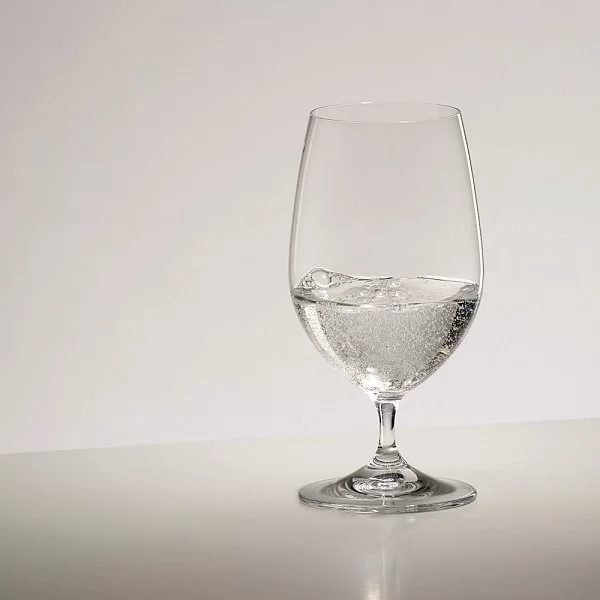 Набор бокалов для воды Gourmet Glas 370 мл, хрусталь, 2 шт, Vinum, 2 шт, Riedel, 6416/21 - изобр. 8