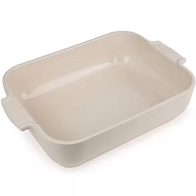 Блюдо овальное для запекания French Classics 20x11х4 см, материал фарфор, цвет Серый, Revol, Франция, 651705 - изобр. 24