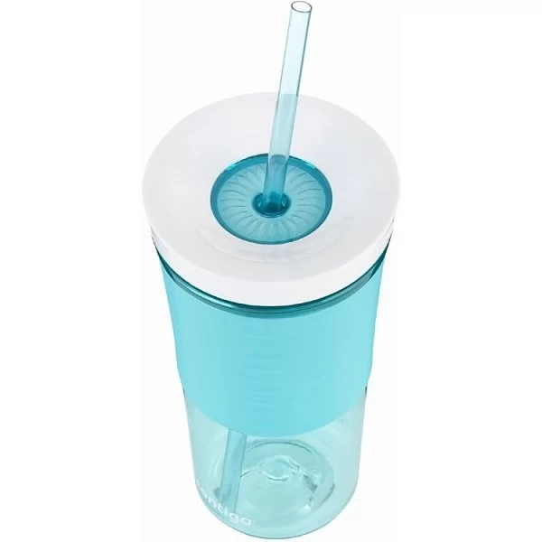 Шейкер Shake&Go, 0,53л, голубой, Contigo, contigo0327 - изобр. 7