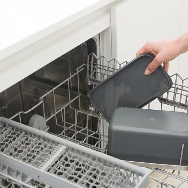 Контейнер для отходов Sink Side, темно-серый, Brabantia, 117541 - изобр. 15