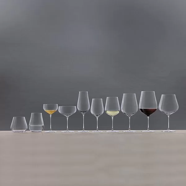 Набор из 6-ти бокалов для красного вина Burgundy Air 782 мл, хрустальное стекло, Schott Zwiesel, Германия, 119603-6 - изобр. 8