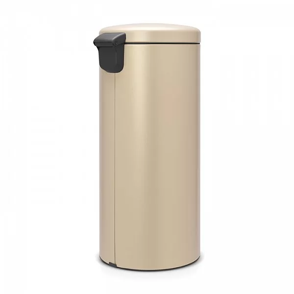Мусорный бак с педалью NewIcon, 30л, минерально-золотой, Brabantia, 115967 - изобр. 8