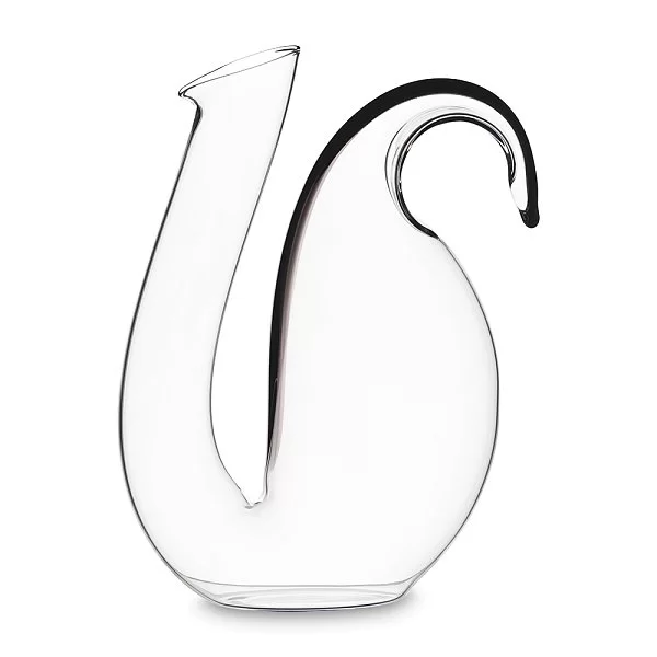 Декантер Ayam Black 1700 мл, хрусталь, ручная работа, Riedel, Австрия, 2016/02 - изобр. 7