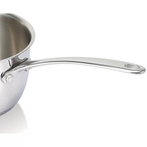 Ковш Belvia 2,1 л диаметр 18 см, нержавеющая сталь 18/10, BEKA, Бельгия, 13516184 - изобр. 8