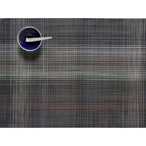 Салфетка подстановочная Plaid, 36x48см, зеленый коттон, Chilewich, 100411-001 - изобр. 7