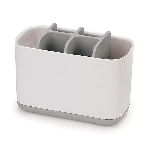 Органайзер для ванной EasyStore, белый, Joseph Joseph, 70510 - изобр. 7