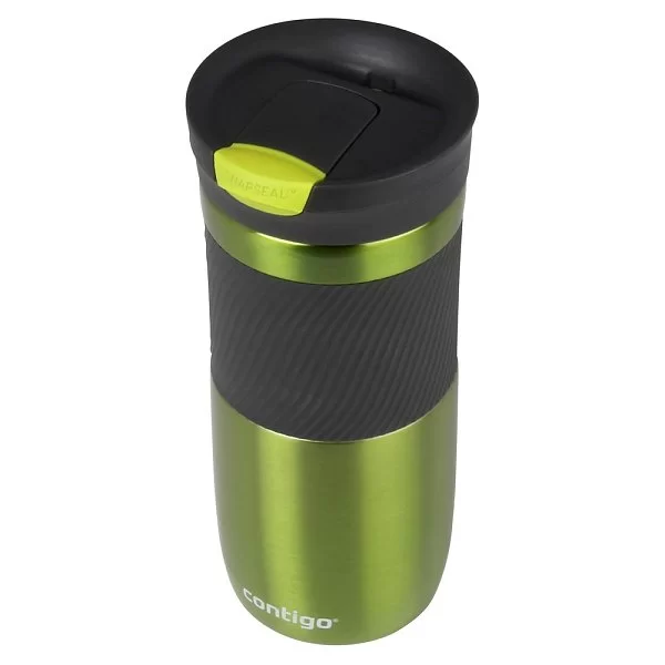 Термокружка Byron, 0,47л, зеленый, Contigo, contigo0548 - изобр. 10