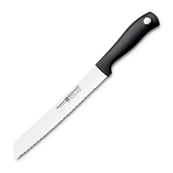 Набор из 5-ти кухонных ножей на подставке Silverpoint, Wusthof, 9829-1 - изобр. 10