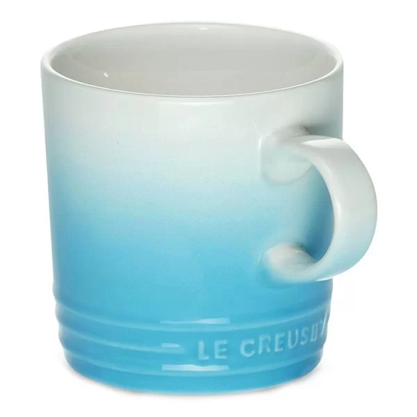 Кружка 350 мл, материал керамика, цвет голубой омбре, Le Creuset, Франция, 60302357860007 - изобр. 7