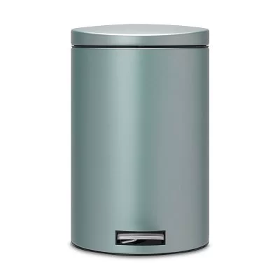 Мусорный бак эргономичный FlatBack+, 30л, матовая сталь, Brabantia, 482007 - изобр. 42