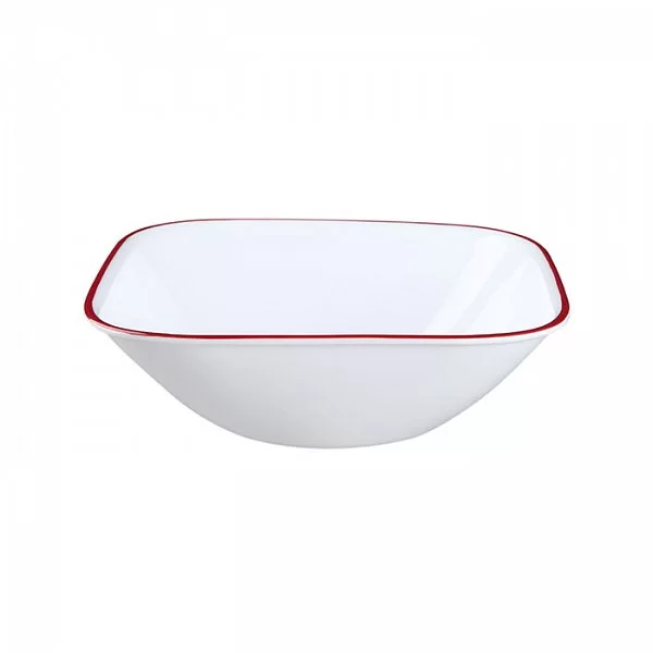 Тарелка суповая Hanami Garden 16 см, стекло, 650 мл, Corelle, 1103189 - изобр. 7