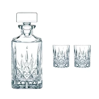 Набор для виски Basic 2 стакана и штоф, Schott Zwiesel, 120 738 - изобр. 33