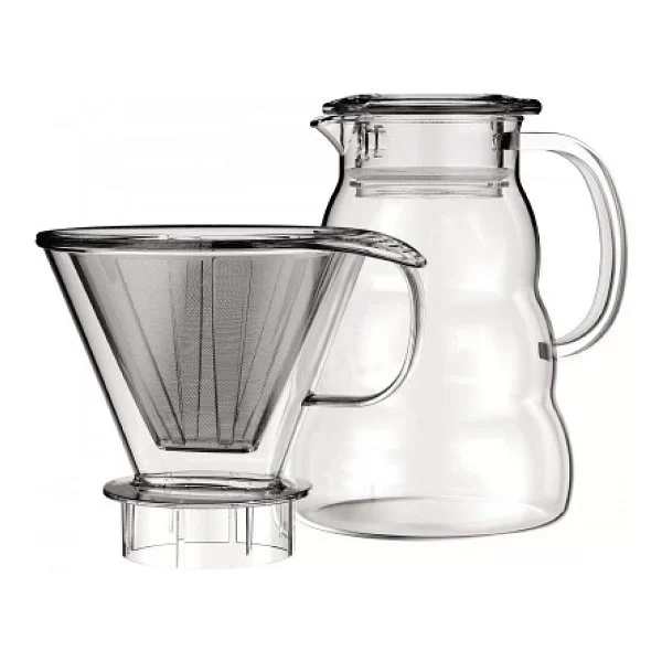 Кофейник капельный Melior, 0,6л, Bodum, 11767-10-01S - изобр. 8