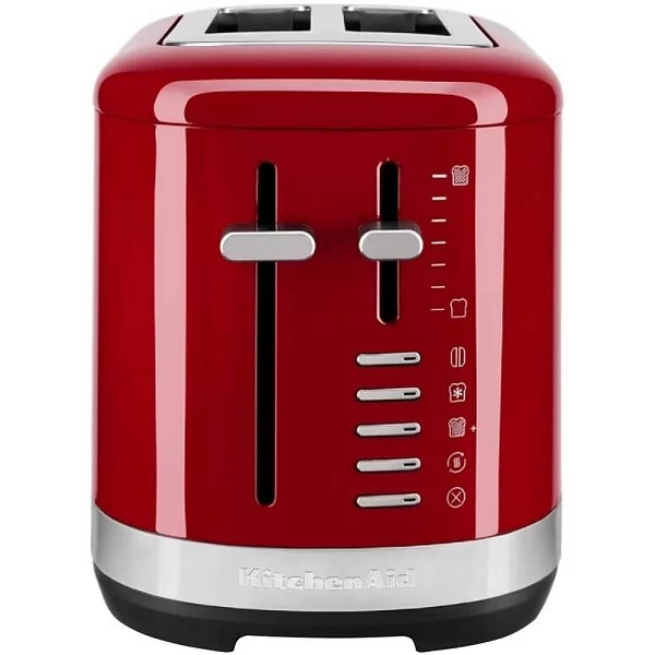 Тостер на 2 хлебца, цвет красный , Kitchen Aid, США, 5KMT2109EER - изобр. 8