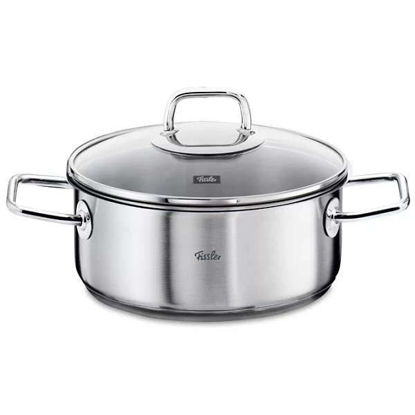 Набор кастрюль из нержавеющей стали Viseo 5 предметов, Fissler, Германия, 8411705000 - изобр. 9