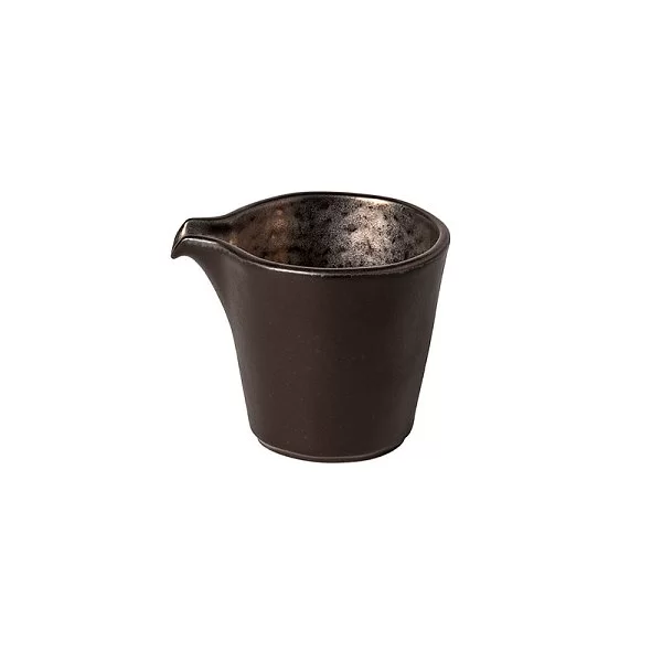 Молочник Lagoa 170 мл, керамика, цвет темно-коричневый, Costa Nova, Португалия, LOZ101-MTL(LOZ101-00119E) - изобр. 7