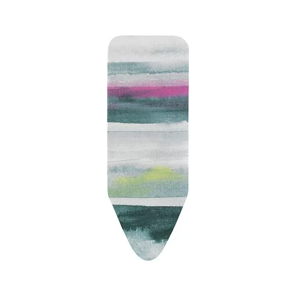 Чехол для гладильной доски с войлоком 124х45 см (C), декор Morning Breeze, материал хлопок, Brabantia, Бельгия, 119002 - изобр. 7