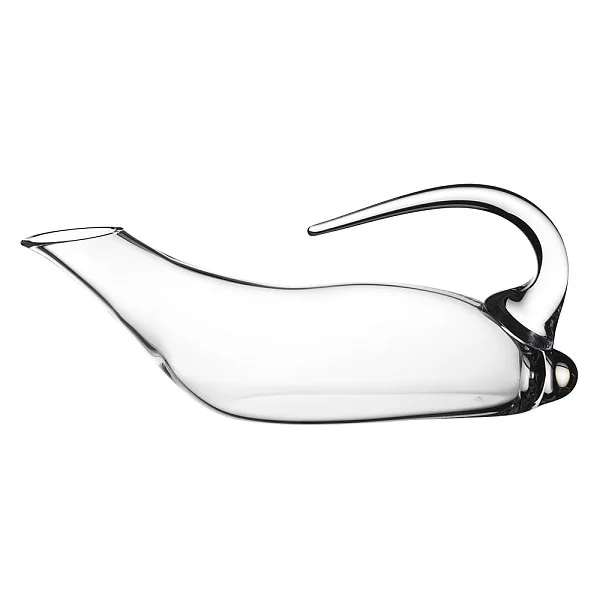 Декантер Duck (Ente) 900 мл, хрусталь, Riedel, 1700/14 - изобр. 7
