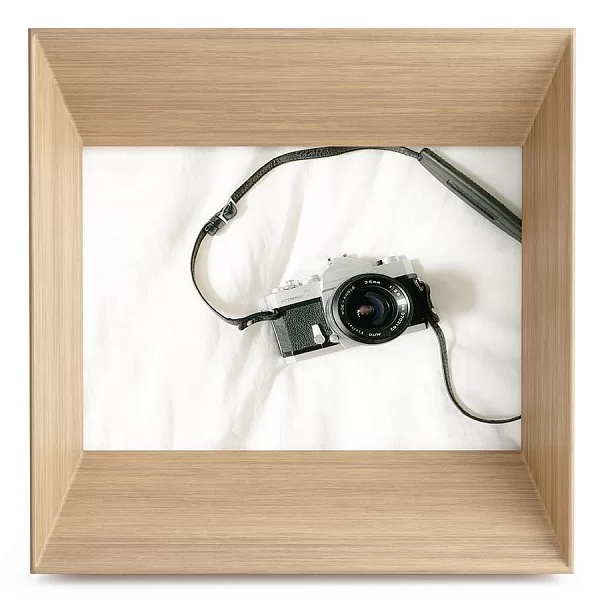 Фоторамка Lookout, 13 х 18 см, бук + стекло, Umbra, Канада, 1016771-390 - изобр. 9