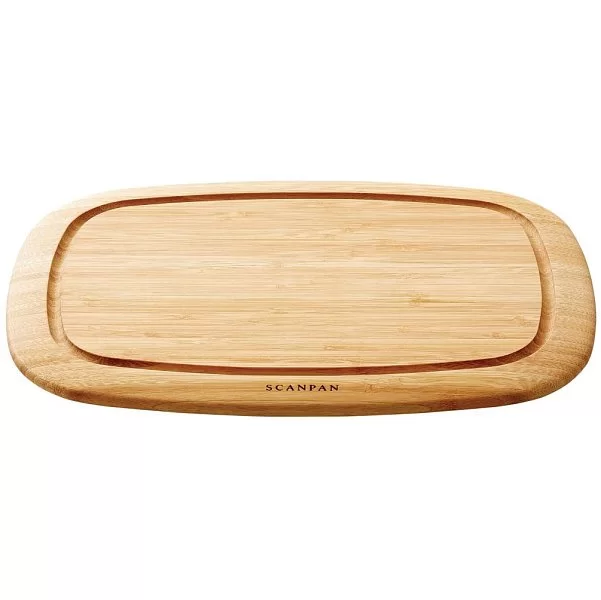 Доска разделочная Classic 35х26х2 см, материал бамбук, Scanpan, Дания, 93603503 - изобр. 9