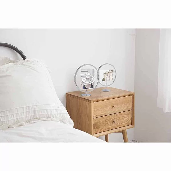 Фоторамка Infinity материал железо + стекло, цвет металлик, Umbra, Канада, 1012272-158 - изобр. 8