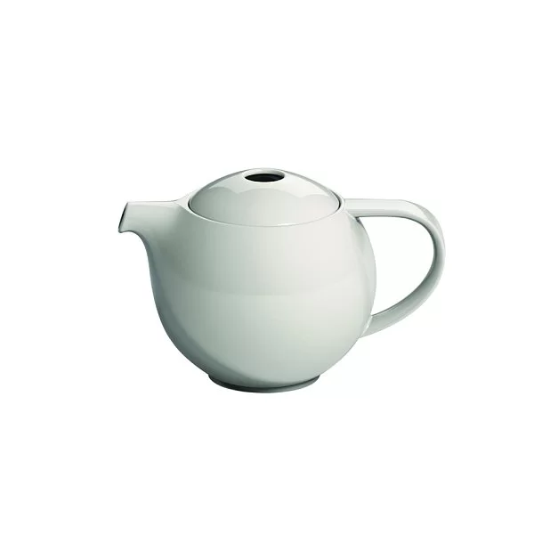 Чайник заварочный Pro Tea объем 600 мл, материал фарфор, цвет слоновая кость, Loveramics, C097-08ACR - изобр. 7