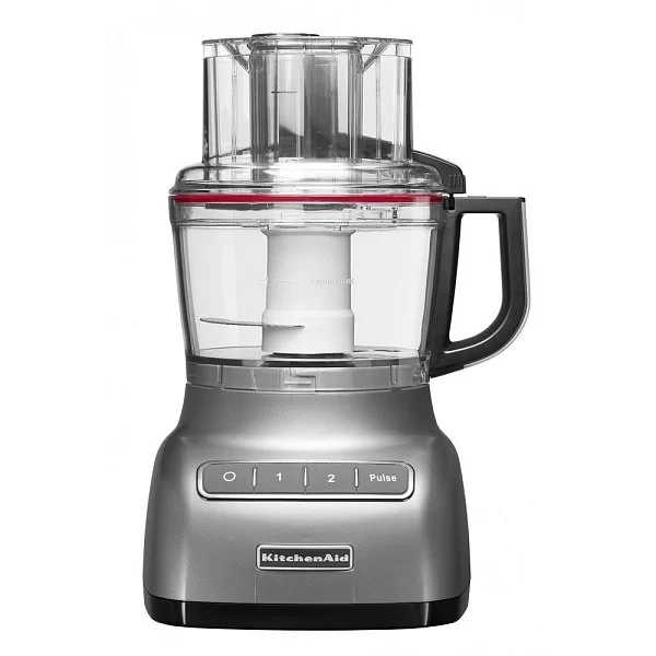 Процессор кухонный 2,1 л, серебристый, Kitchen Aid, 5KFP0925ECU - изобр. 7