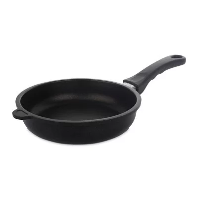 Сковорода 28 см, 3-х слойная нержавеющая сталь, цвет стальной, Le Creuset, Франция, 96200228001100 - изобр. 37