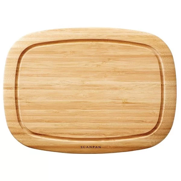Доска разделочная Classic 35х26х2 см, материал бамбук, Scanpan, Дания, 93603503 - изобр. 8